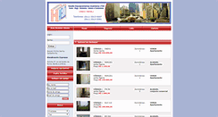 Desktop Screenshot of hanello.com.br